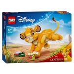 Lego Disney Simba The Lion King Cub Building Set 43243