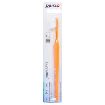 Зубна щітка Paro Swiss toothbrush M39 - купити, ціни на КОСМОС - фото 5