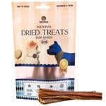 Natural Beef Intestines Dog Snack for Training 100g