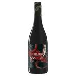Вино Mare Magnum Crudo Nero d'Avola Cabernet Organic красное сухое 14% 0,75л