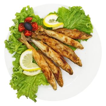 Smelt in Corn Breading - buy, prices for COSMOS - photo 2