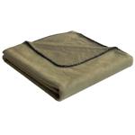 Плед Actuel Olive Fleece Plaid 130x170cm