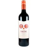 Alpamanta Natal Malbec Red Dry Wine 0.75l 14%