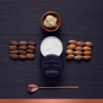 Бальзам для бороды Gillette King C 100мл - купить, цены на - фото 6