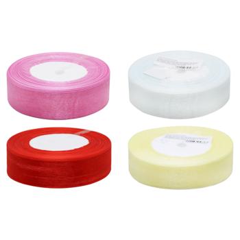 Organza Ribbon 2.5*45m - buy, prices for Za Raz - photo 3