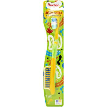 Auchan Junior Soft Toothbrush - buy, prices for Auchan - photo 4