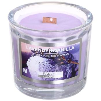 Pako If Luxury Collection Lavender Scented Candle