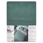 Lelit Double Bed Linen Set 50х70cm Green-Beige