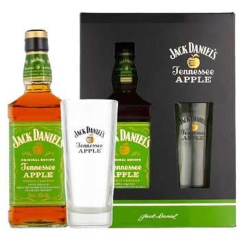 Liqueur Jack daniels with apple 35% 700ml Usa - buy, prices for Auchan - photo 2