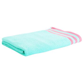 Auchan Esteban Towel 330g/m² 70x140cm in assortment - buy, prices for Auchan - photo 3