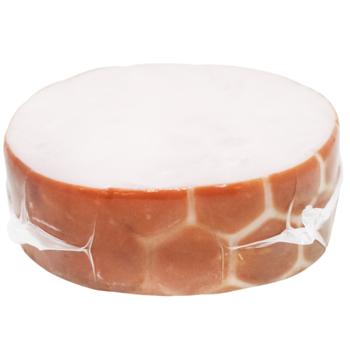 Yatran Tsar-Style Boiled-Smoked Ham High Grade - buy, prices for NOVUS - photo 1