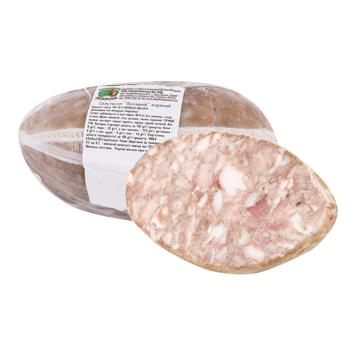 Сальтисон Укрпромпостач-95 Домашній варений перший сорт