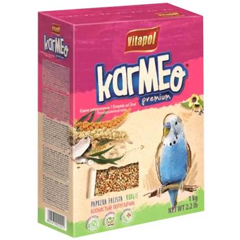 Vitapol Karmeo Premium корм для папуг 1 кг - купить, цены на MasterZoo - фото 1