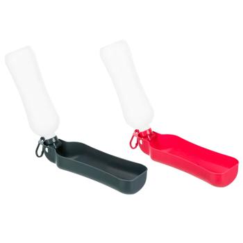 Поїлка для собак Trixie дорожня 500мл - купити, ціни на MasterZoo - фото 1