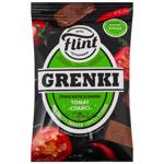 Грінки Flint Grenki зі смаком томату Спайсі 65г
