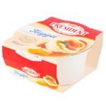 Сир плавлений President з сиром Гауда 45% 150г