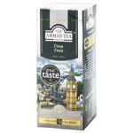Ahmad Tea Earl Grey Black Tea 2g*25pcs