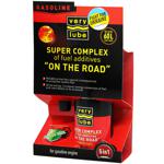 Very Lube On the Road Supercomplex of Fuel Additives for Petrol Engine 5in1 250ml