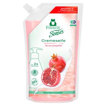 Frosch Senses Pomegranate Liquid Soap 500ml - buy, prices for - photo 1