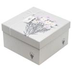 Spring Flowers Box 19*19*10.5cm