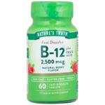 Vitamin b12 Nature's truth berries 60pcs Usa