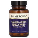 Dr. Mercola Gallbladder Enzymes 30 capsules