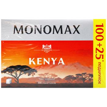 Чай чорний Monomax Kenya 2г*100шт - купити, ціни на Восторг - фото 4