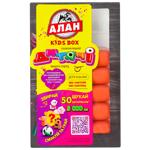 Сосиски Алан Дитячі Kids Box вищий сорт 235г