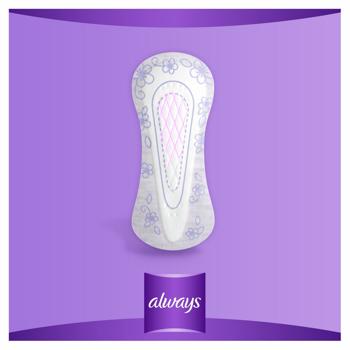 Always Daily Fresh Normal Flexistyle Pads 58pcs - buy, prices for Auchan - photo 5