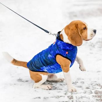 Курточка для собак Waudog Clothes р.XS22 з малюнком Nasa21 - купити, ціни на MasterZoo - фото 3