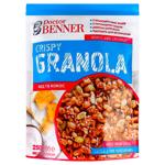 Doctor Benner Honey and Coconut Granola 250g