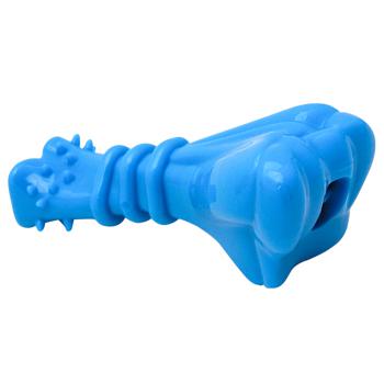 GimDog Floating Treat Bone Toy for Dogs 15.2cm Blue - buy, prices for MasterZoo - photo 1