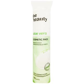 Диски ватні Be Beauty Aloe Vera 120шт