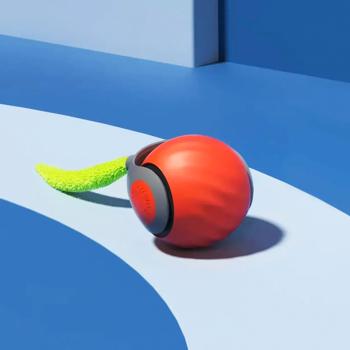 Lapka Interactive Ball Toy for Cats 5cm - buy, prices for MasterZoo - photo 3