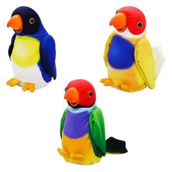 Repeating Parrot Toy - buy, prices for MegaMarket - photo 1