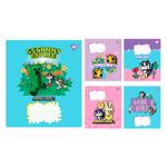 Тетрадь Yes Minecraft Spring линия А5 24 листа