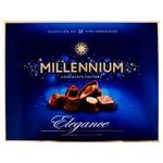 Конфеты Millennium Elegance Ассорти в молочном шоколаде 285г