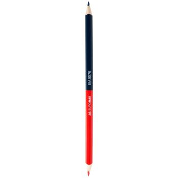 Buromax Red Blue Double-ended Pencil - buy, prices for Auchan - photo 1
