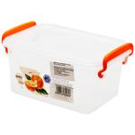 Rectangular Container 0.7l