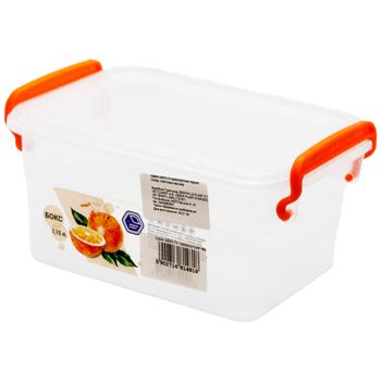Rectangular Container 0.7l - buy, prices for MegaMarket - photo 1