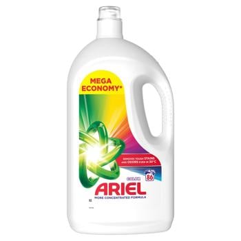 Ariel Color Laundry Gel 3.87l - buy, prices for Ideal - photo 3