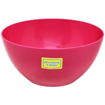 salad bowl ekodeo plastic 1000ml Ukraine