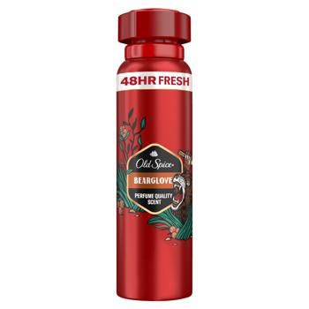 Дезодорант аэрозольный Old Spice Bearglove 125мл - купить, цены на За Раз - фото 2