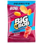 Big Bob Fried Peanuts with Bacon 120g
