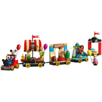 Конструктор Lego Disney Celebration Train №43212 для детей от 4-х лет - купить, цены на Auchan - фото 2