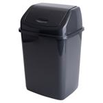 Aleana Granite Trash Сan 10l