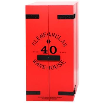 Whiskey Glenfarclas 43% 40years 700ml cardboard box - buy, prices for WINETIME - photo 4