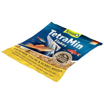 Tetra TetraMin Flakes Food for Fish 12g - buy, prices for MasterZoo - photo 2