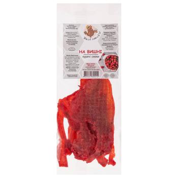 Best Sneck's Cherry Chicken Snacks 50g - buy, prices for Chudo Market - photo 1
