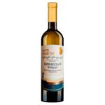 Zorya Kakheti Tsinandali Dry White Wine 12-13% 0.75l